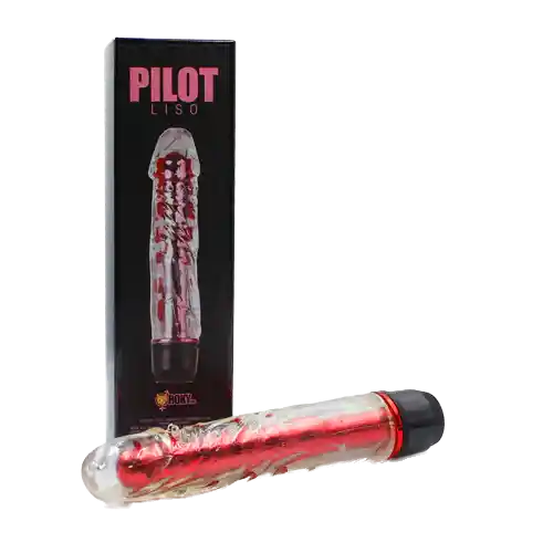 Vibrador Pilot Liso