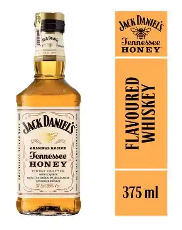 Jack Daniel's Whiskey Honey Media