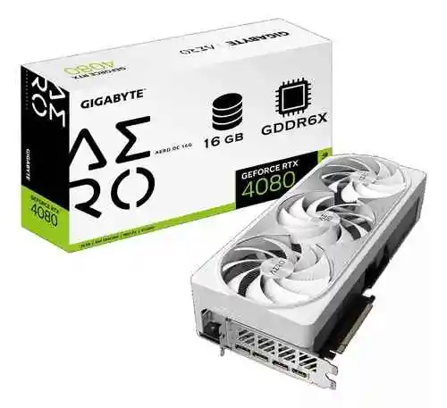 Gigabyte Rtx 4080 16 Gb Ddr6 Aero Oc