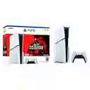 Sony Playstation 5 Slim 1tb Call Of Duty: Modern Warfare Iii Bundle Color Blanco