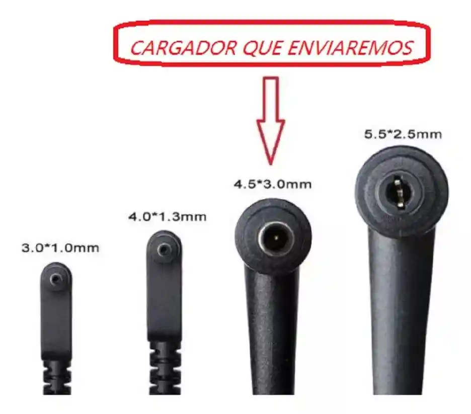 Cargador Original Asus 19v 3.42a 65w 4.5 3.00mm