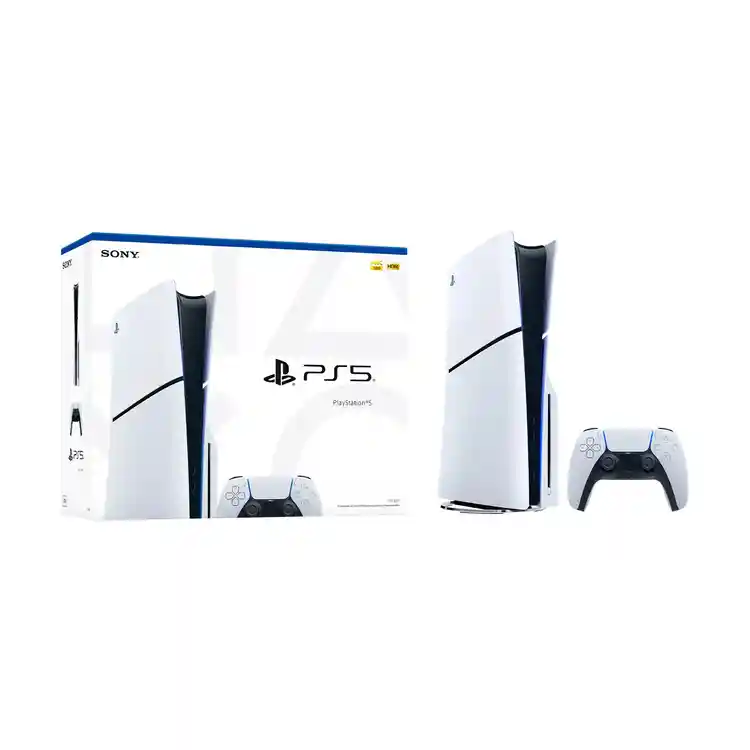 Sony Playstation 5 Slim 1tb Digital Color Blanco