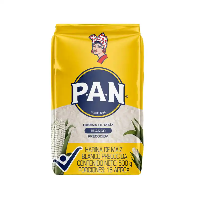 Harina Pan 500 Gr