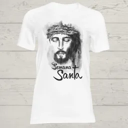 Camiseta Religiosa