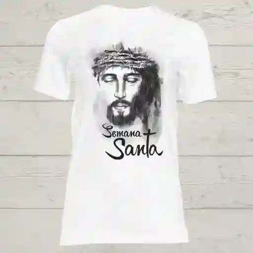 Camiseta Religiosa