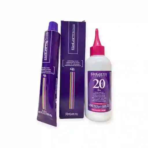 Salerm Tinte Iris Germánica 0-95