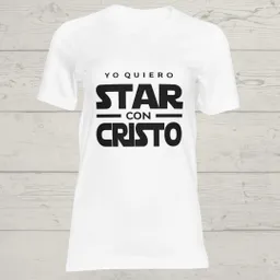 Camiseta Religiosa