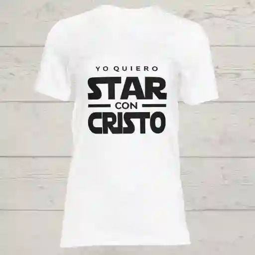 Camiseta Religiosa