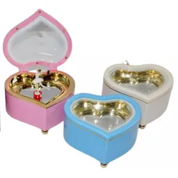 Joyero Caja Musical Regalo Para Dama Mujer Niña