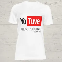 Camiseta Religiosa