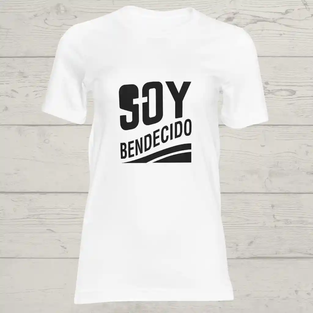 Camiseta Religiosa