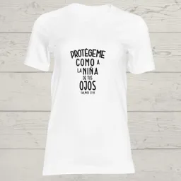 Camiseta Religiosa