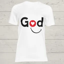 Camiseta Religiosa