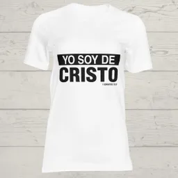 Camiseta Religiosa