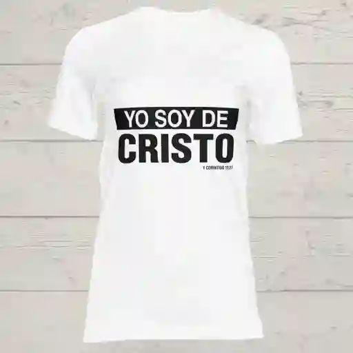 Camiseta Religiosa
