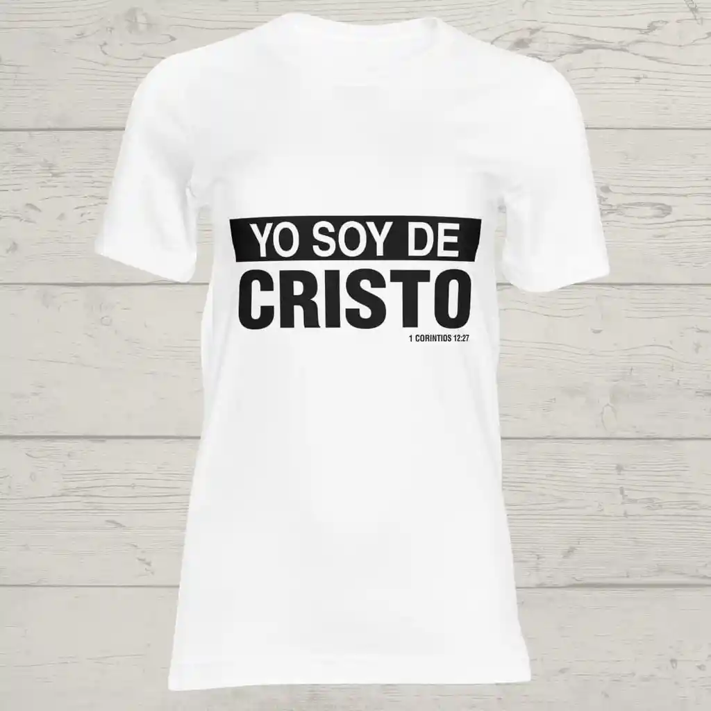 Camiseta Religiosa