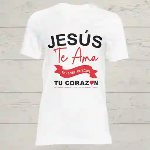 Camiseta Religiosa