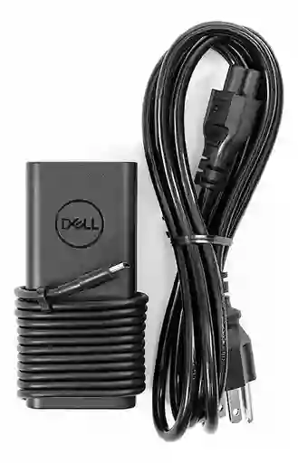 Cargador Portátil Dell Original Usb Tipo C 65w