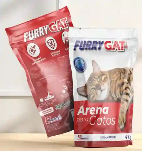 Arena Furrygat 25kg