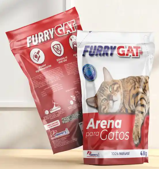 Arena Furrygat 25kg