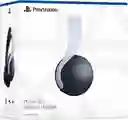 Auriculares Diadema Inalámbricos Pulse 3d Para Ps5 Blanco