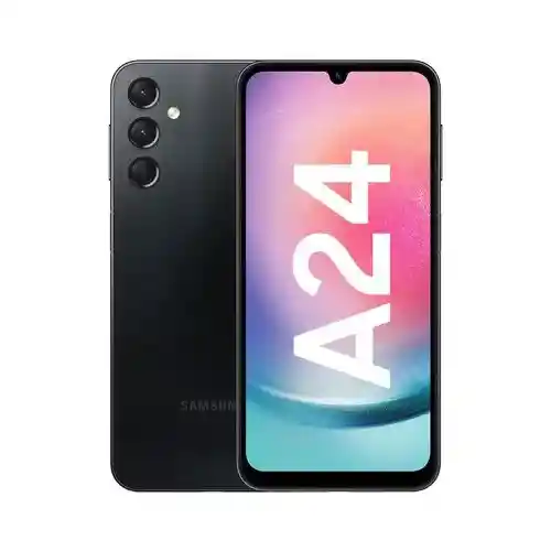 Celular Samsung Galaxy A24 128gb Negro