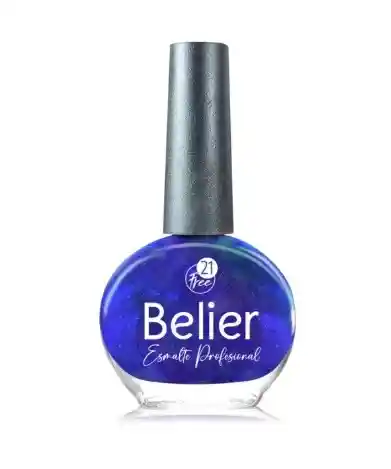 Esmalte Belier Morado Metálico 13 Ml