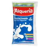 Leche Deslactosada Alqueria