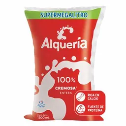 Leche Entera Alqueria