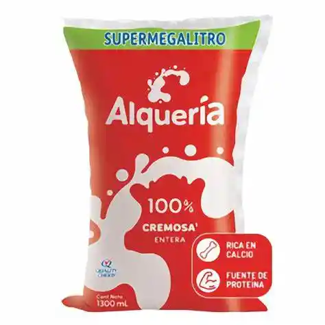 Leche Entera Alqueria