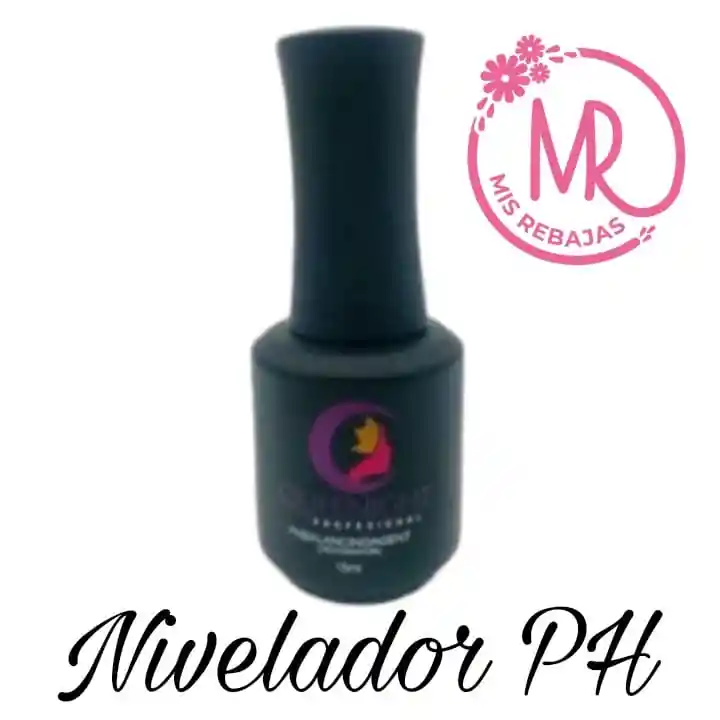 Nivelador De Ph Para Uñas.