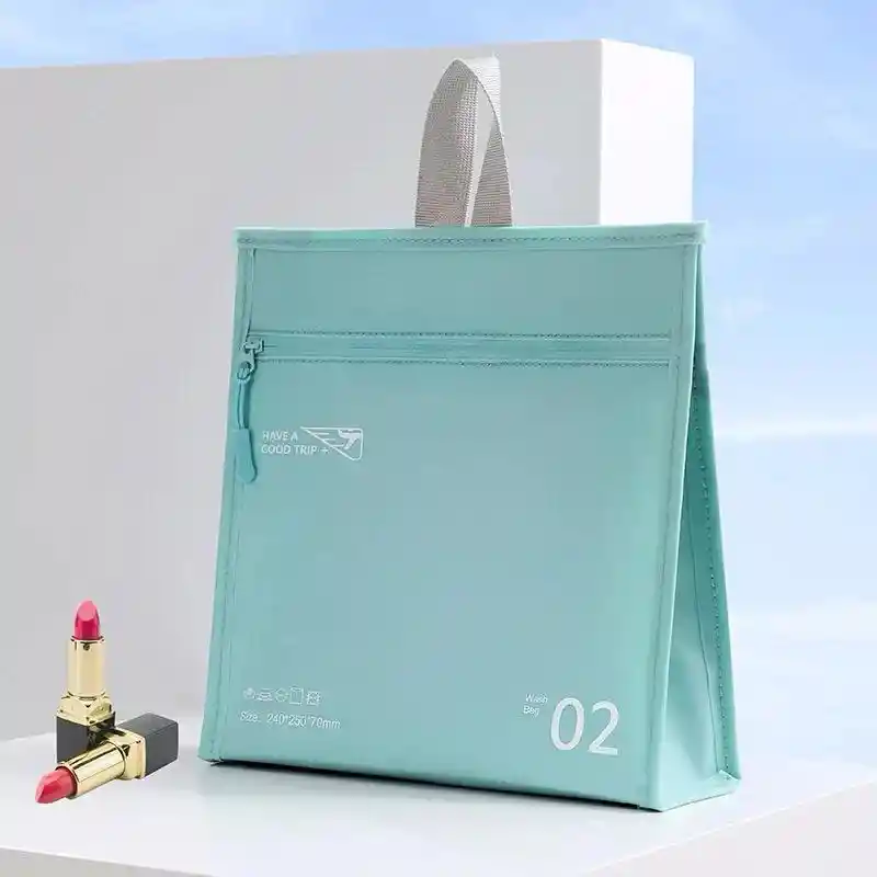 Cosmetiquera Impermeable 02 Colors