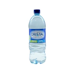 Agua Cristal 1 Lt