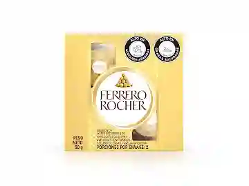 Chocolates Ferreros X 4