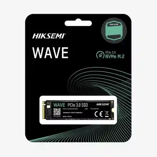 Unidad De Estado Solido M.2 512gb Hiksemi Hs-ssd-wave(p) Pcie3