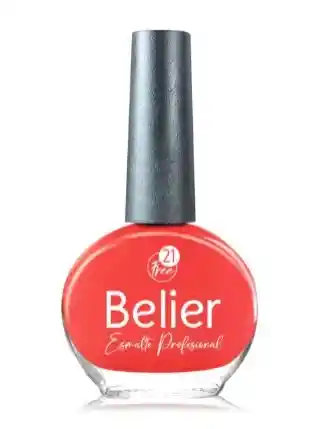 Esmalte Belier Naranja Salmón 13 Ml