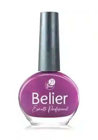 Esmalte Belier Morado Pandora 13 Ml