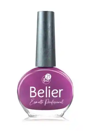 Esmalte Belier Morado Pandora 13 Ml