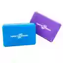 Cubo Para Yoga Colors Sportfitness