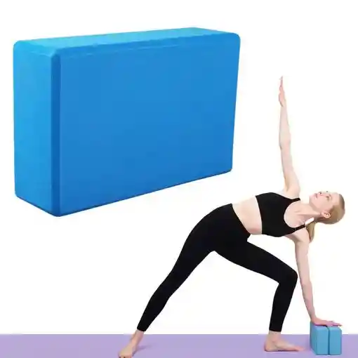 Cubo Para Yoga Colors Sportfitness