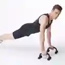 Soporte Para Flexión De Brazos