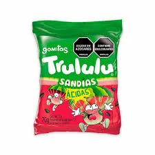 Trululu Sandias Acidas