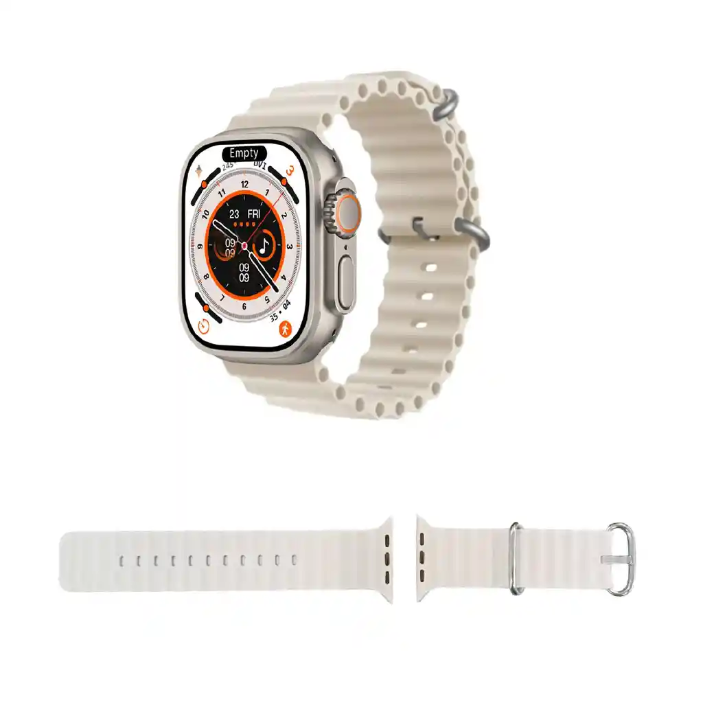 Apple Watch Ultra Replica Exacta Alta Calidad 49 Mm