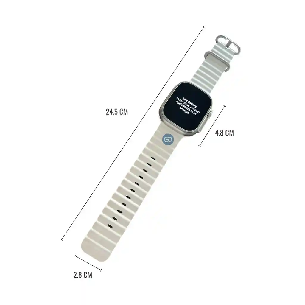 Apple Watch Ultra Replica Exacta Alta Calidad 49 Mm