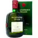 Buchanans Deluxe Whisky 12 Años Botella