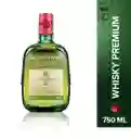 Buchanans Deluxe Whisky 12 Años Botella