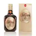 Old Parr Whisky Premium Escocés 12 Años Botella