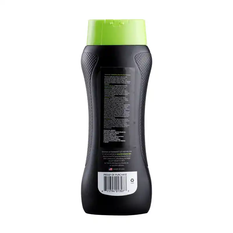 Furminator - Shampoo Ultra Premium Perro 473ml