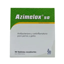 Bussie - Azimelox 50 Mg