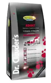 Dr. Clauder's Adult Small / Medium 4kg